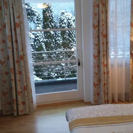 Апартаменты Ferienhaus Tirol *