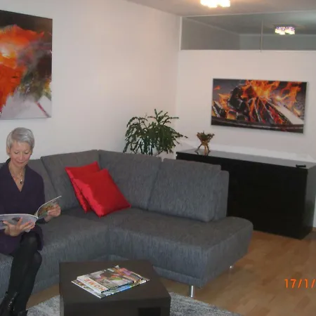 Ferienhaus Tirol Апартаменты